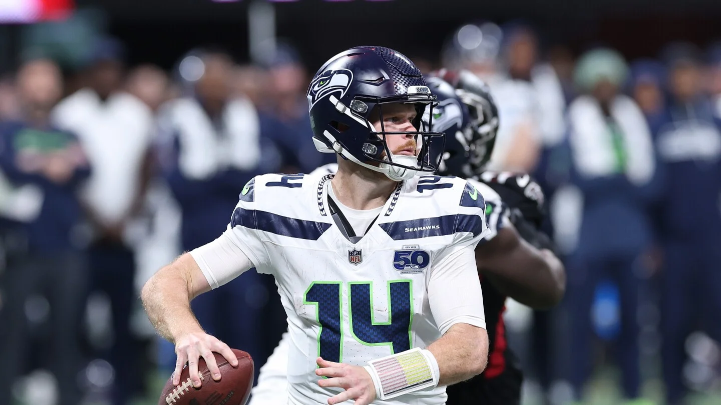 Darnold’s Status Up in the Air as Lock Ready to Step In for Seahawks