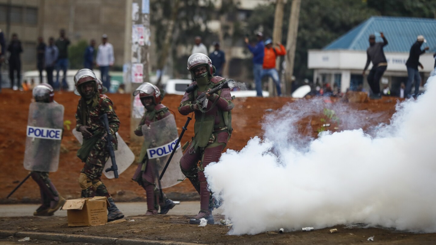 Featured image for "US Urges Kenya to Lead Haiti Force, Amid Concerns of Potential Abuse"