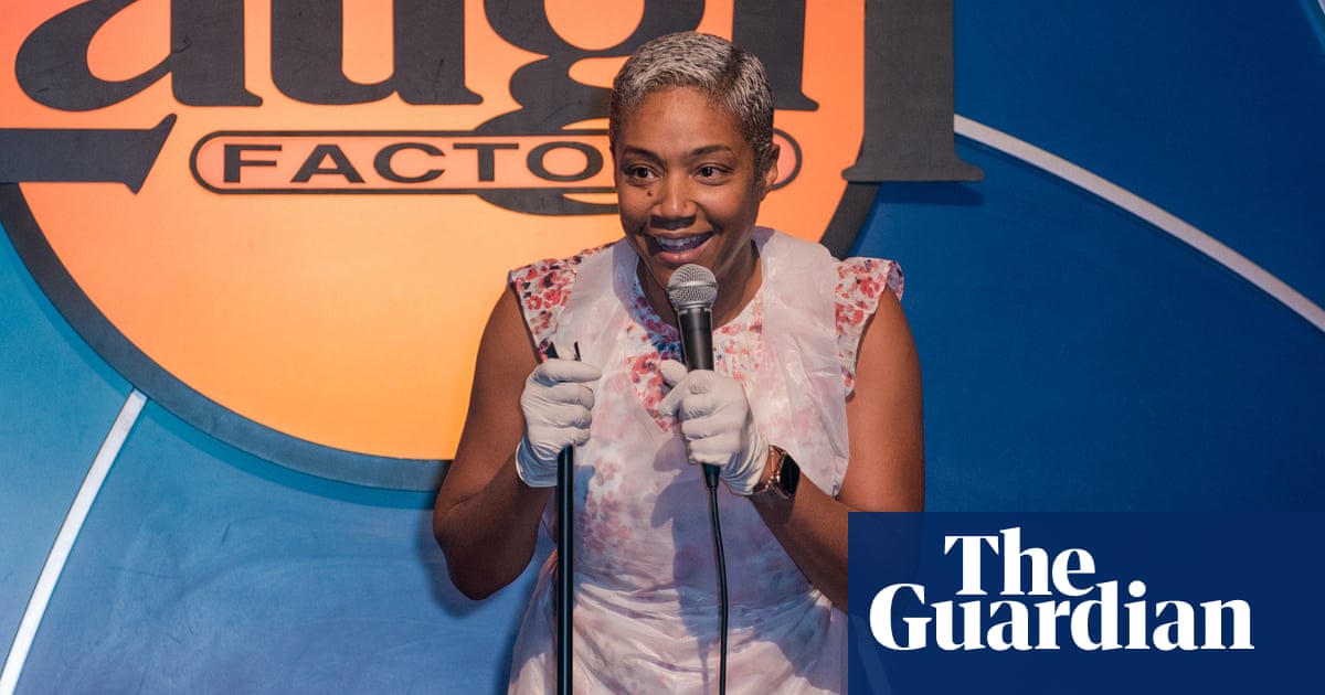 Tiffany Haddish Arrested for DUI in Los Angeles