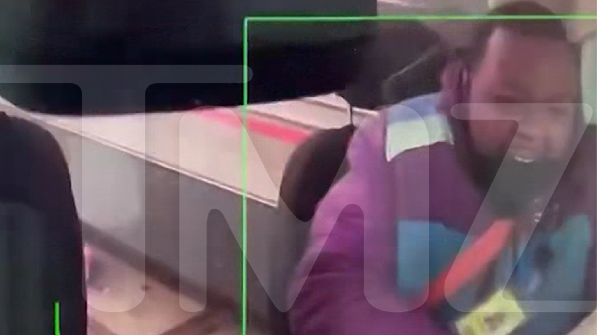 "Shocking Footage: Amazon Van Split in Half by Train Captured from Inside"