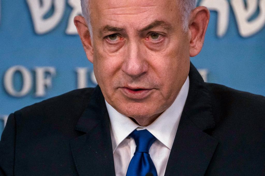 Featured image for "Israeli Prime Minister Netanyahu to Undergo Hernia Surgery with Deputy PM Temporarily Stepping In"