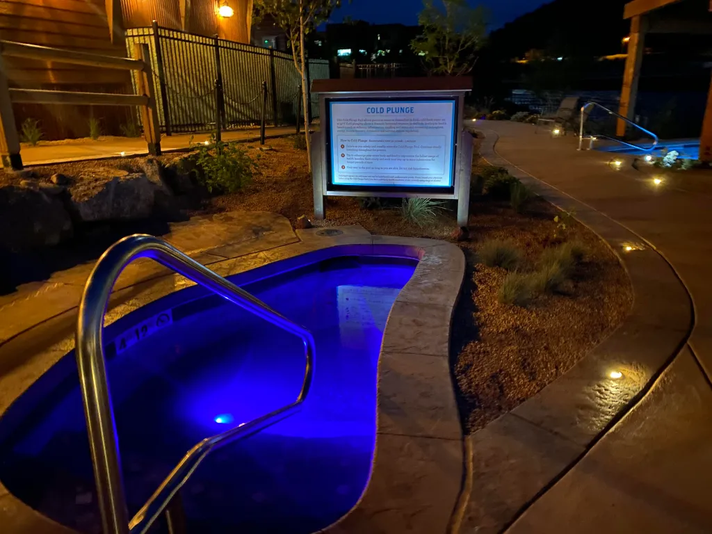 Featured image for "The Science and Popularity of Cold Plunging: Exploring Colorado's Hot Trend"