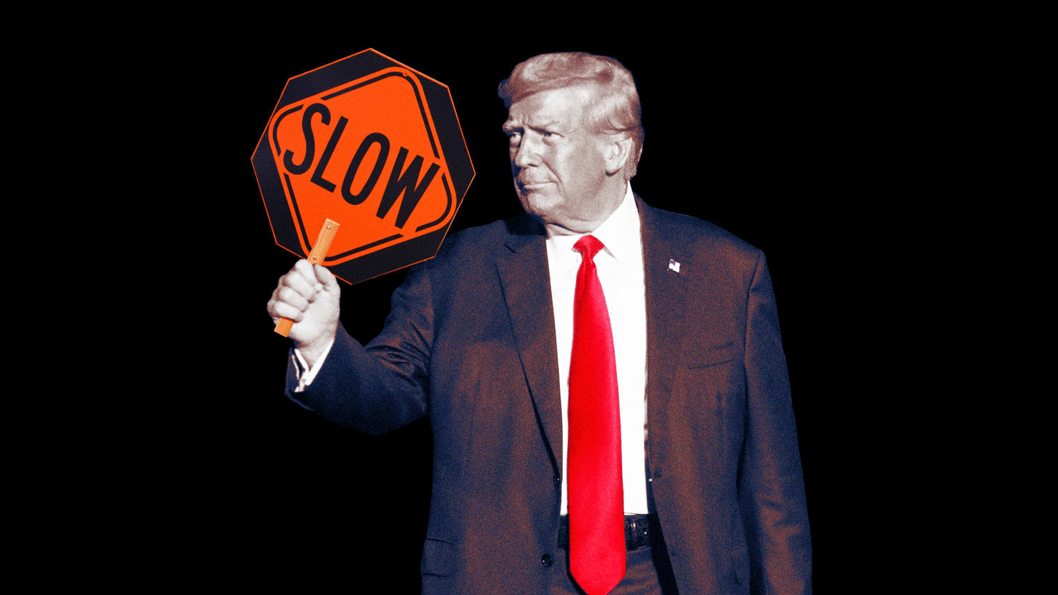 Featured image for Trump's Trial Tactics: A Rocky Road to Delay Justice