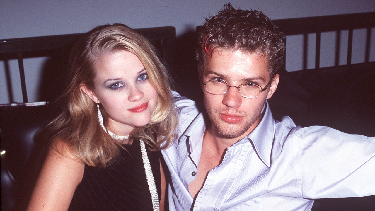 Featured image for Ryan Phillippe Shares Flirty Throwback with Ex Reese Witherspoon: 'We Were Hot'
