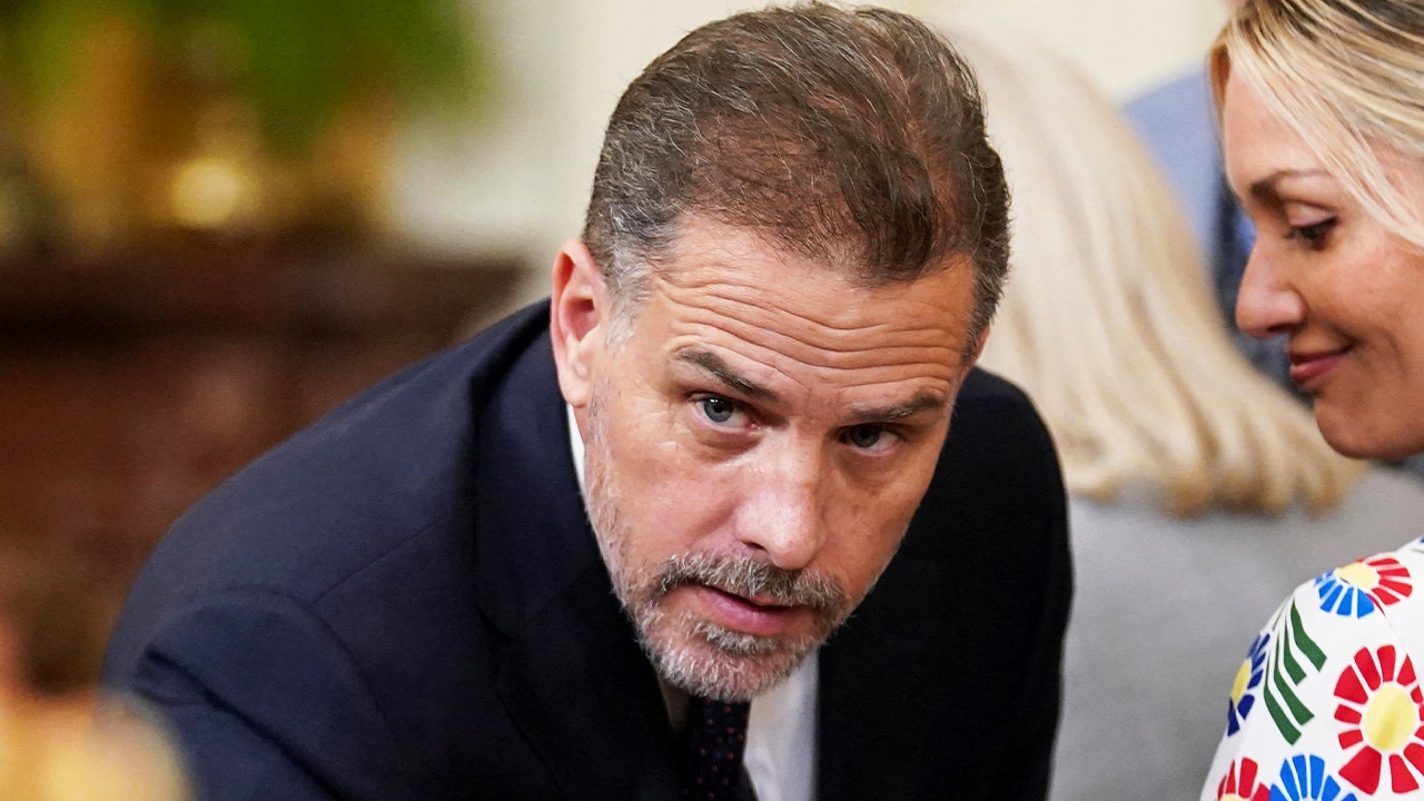 Hunter Biden's lawyers to meet with DOJ officials amid intensifying investigation scrutiny.