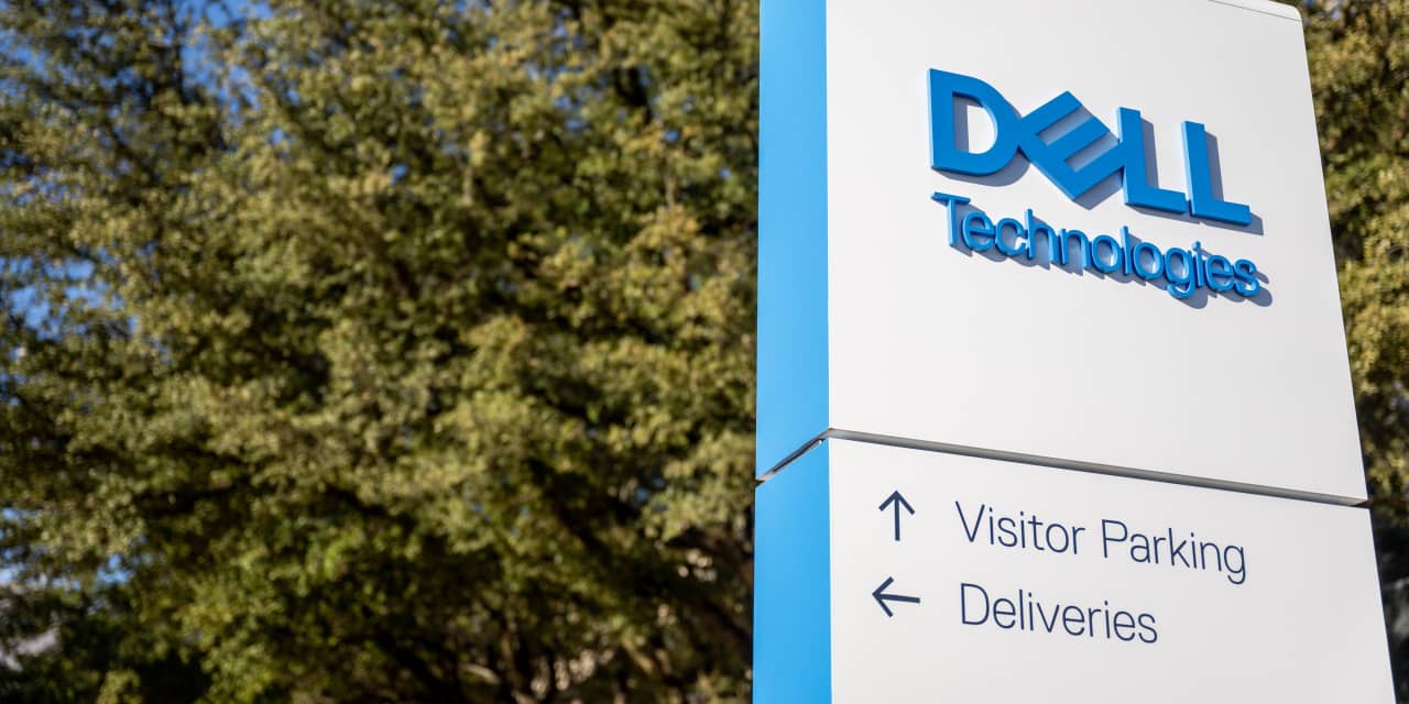 "Dell's AI Dominance: Soaring Stock and Strong Financial Results"