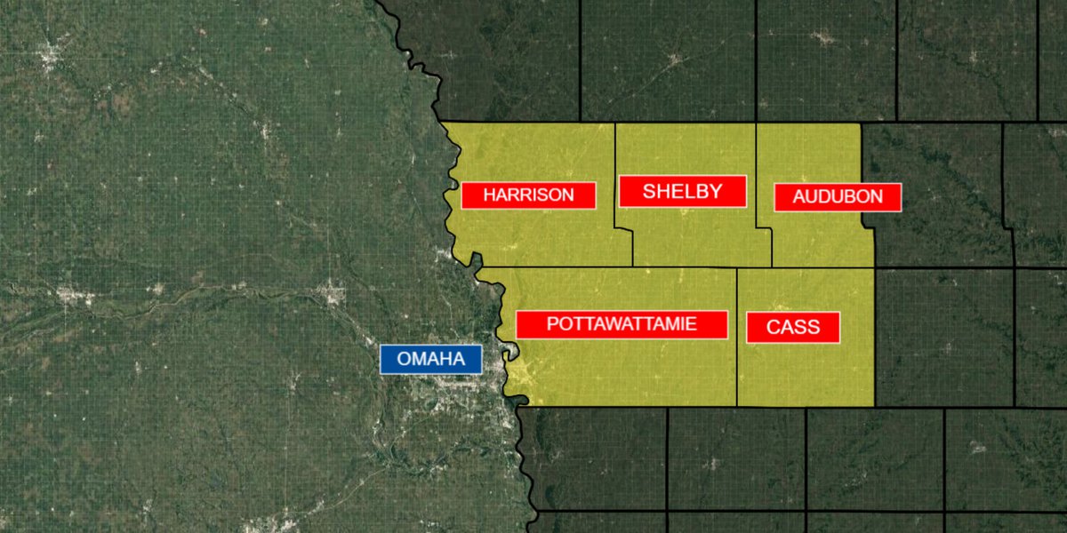 Featured image for Boil water advisory and restrictions issued for multiple Iowa counties.