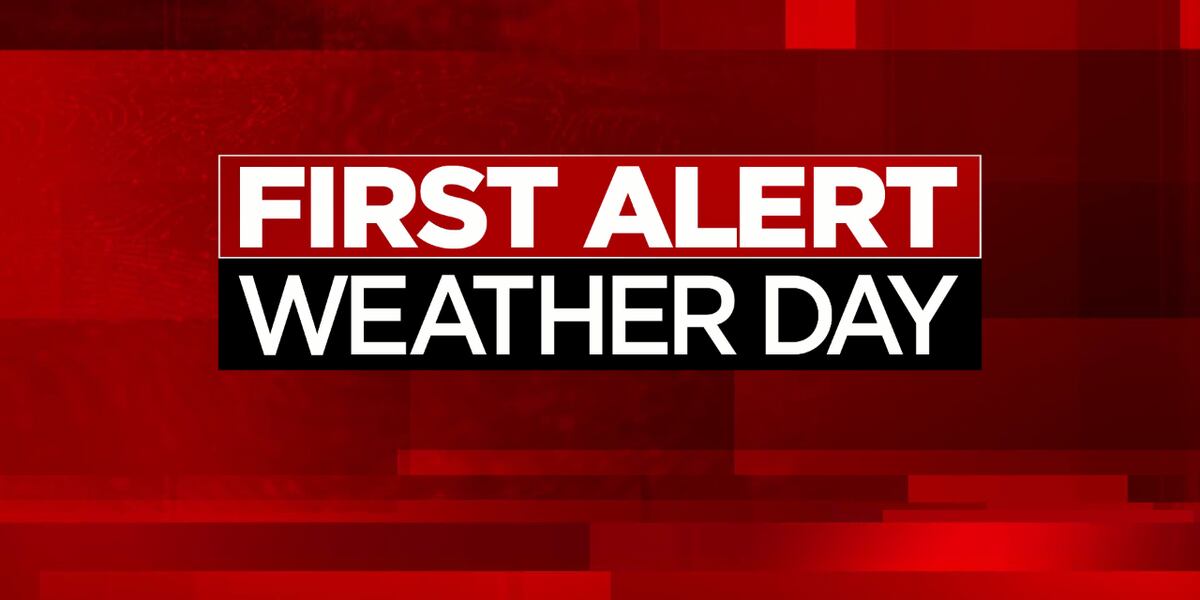 Severe weather alert: Heavy rain and flooding expected in multiple areas