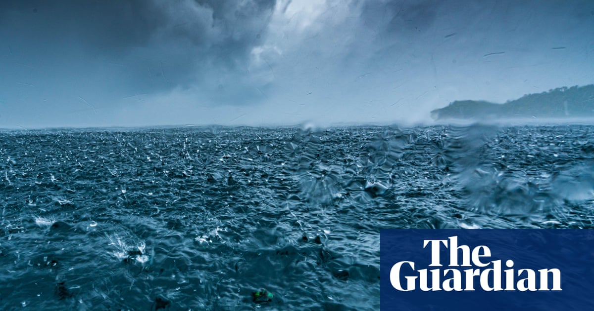"Study Warns of Impending Collapse of Crucial Atlantic Ocean Current System"