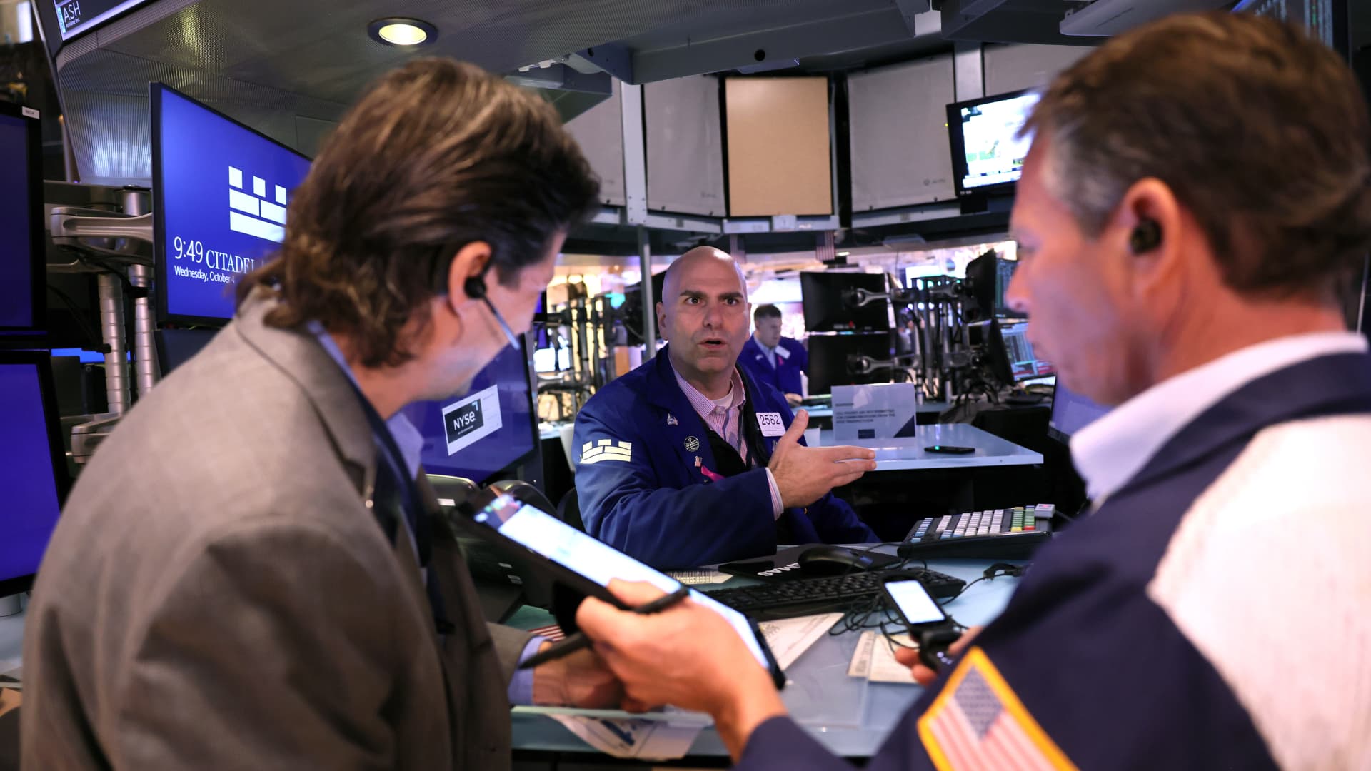 Market Whipsaw: Bond Yields Crush Assets as Stocks Rally