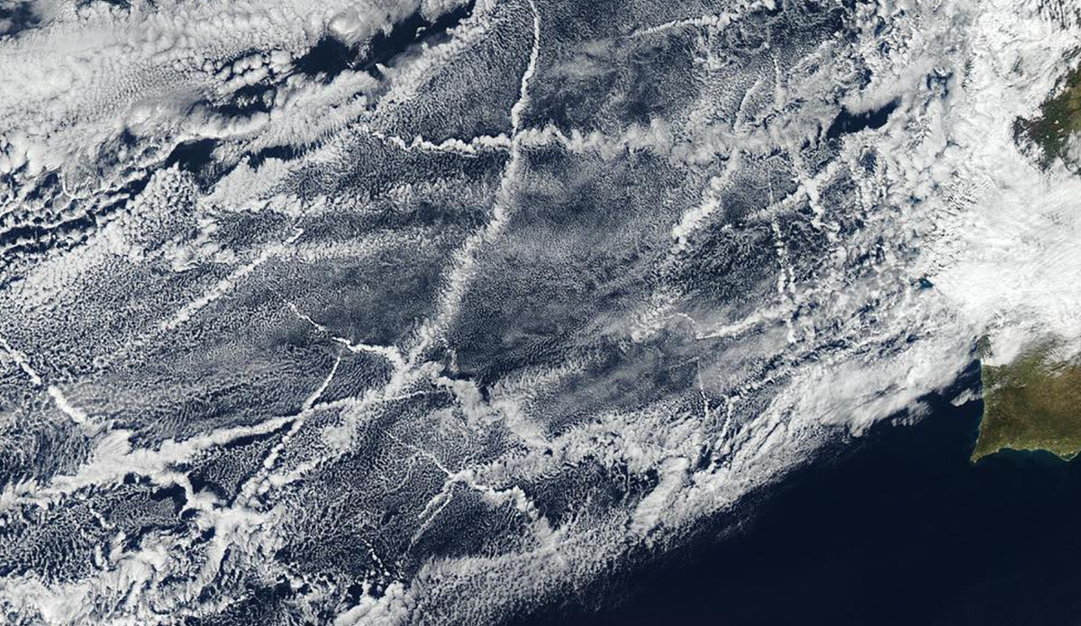 Featured image for Unforeseen Geoengineering Test Fuels Record Ocean Warmth