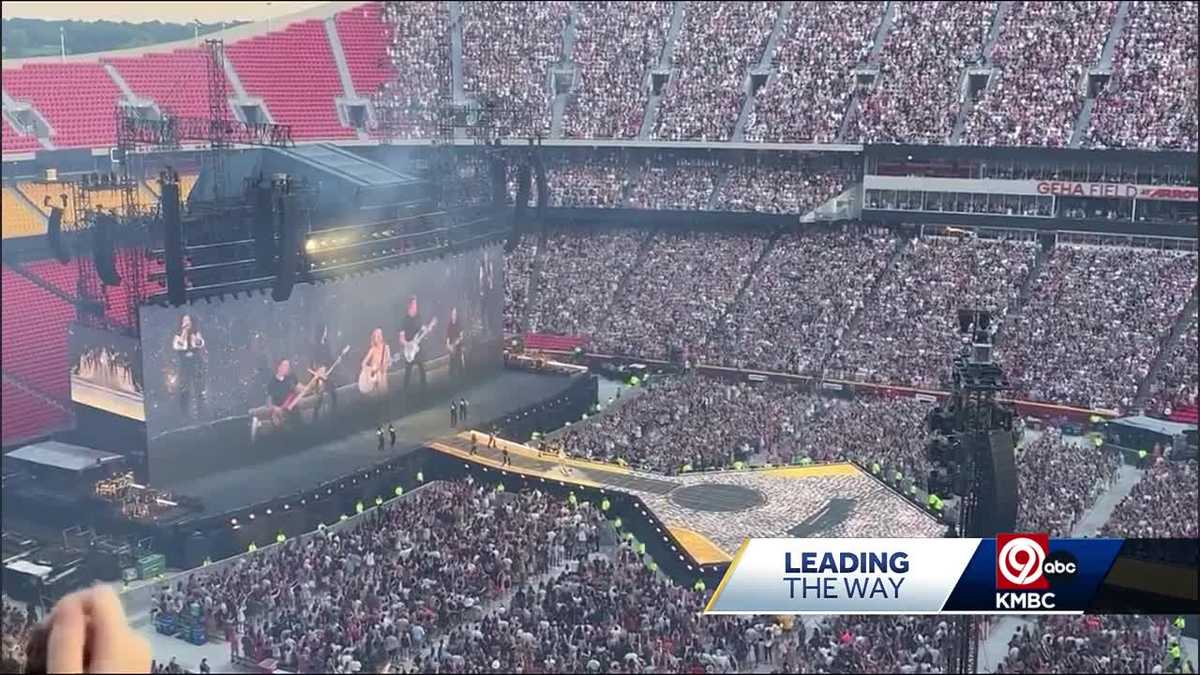 Taylor Swift's 'Eras' Tour Ignites Kansas City's Business Boom