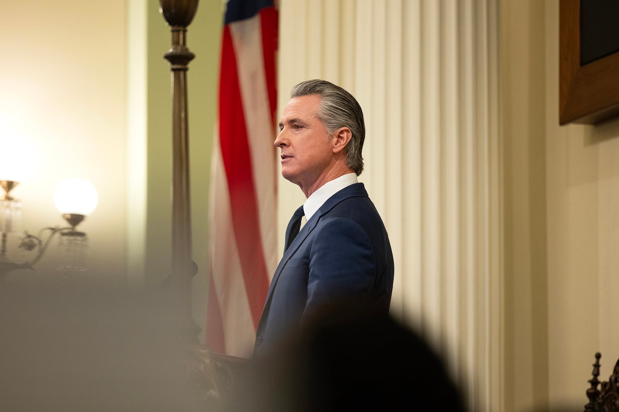 Featured image for California Governor Newsom Highlights State's Resilience and Future in Key Addresses