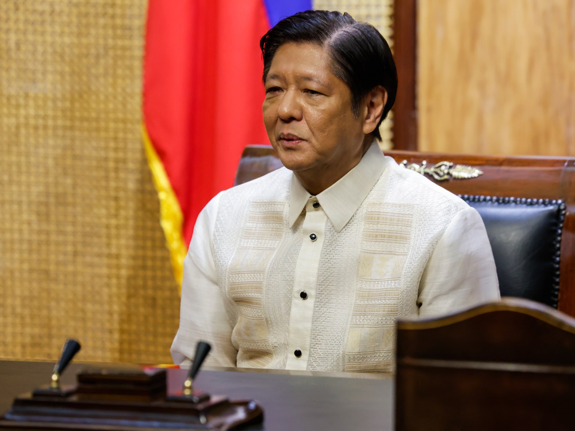 "Philippines Takes Stand Against Chinese Aggression in South China Sea"