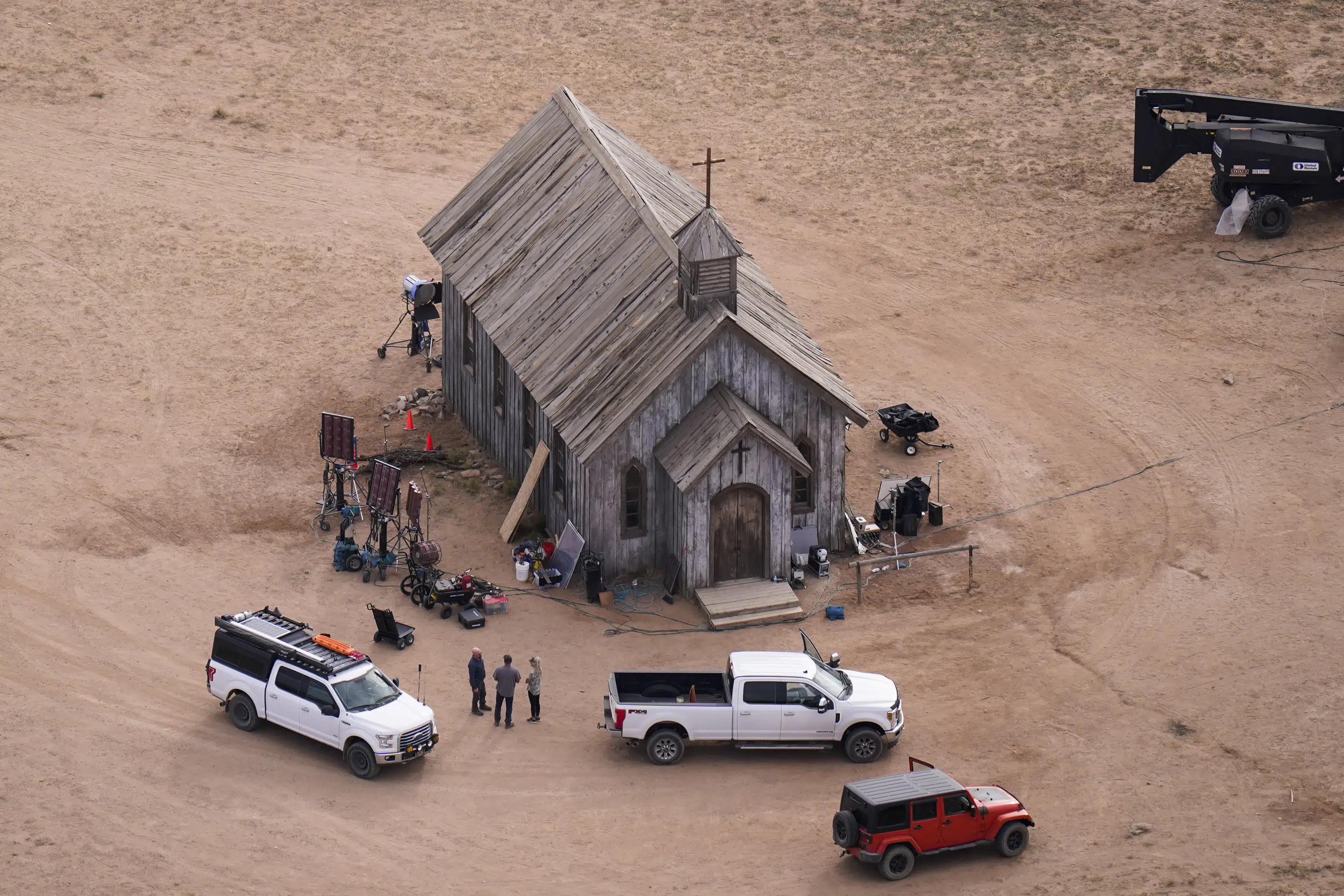 Alec Baldwin's Legal Battle Over 'Rust' Shooting Settled and Sealed.