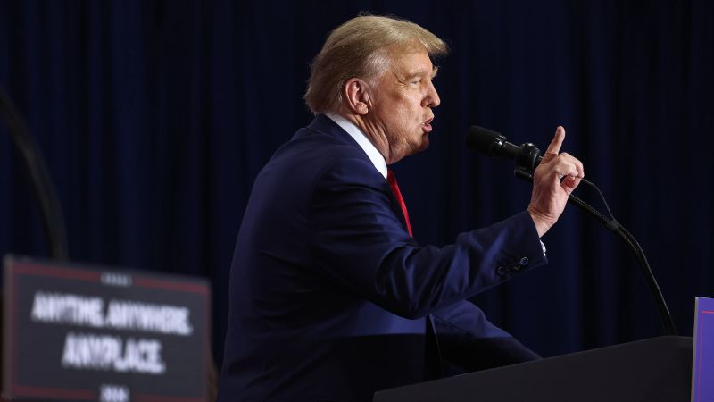 "Trump's Abortion Dilemma: Wavering, Pressure, and Potential Declaration"