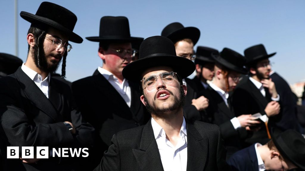 Featured image for Israeli Leaders Clash Over Ultra-Orthodox Conscription Bill Threatening Government Stability
