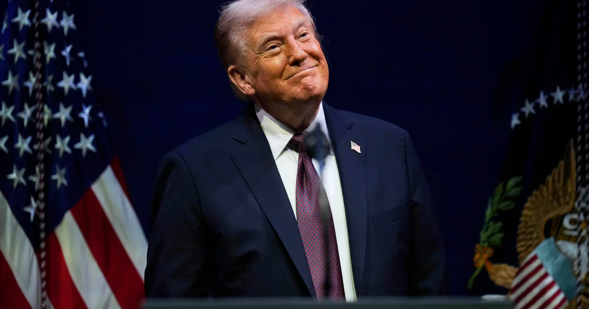 Featured image for Trump Advocates for Prayer Rights in Public Schools and National Unity