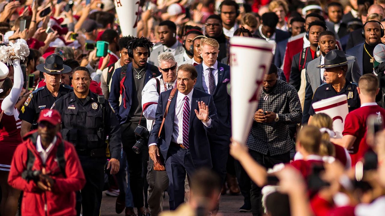 "The Enigma of Nick Saban's Legacy: A Writer's Struggle"