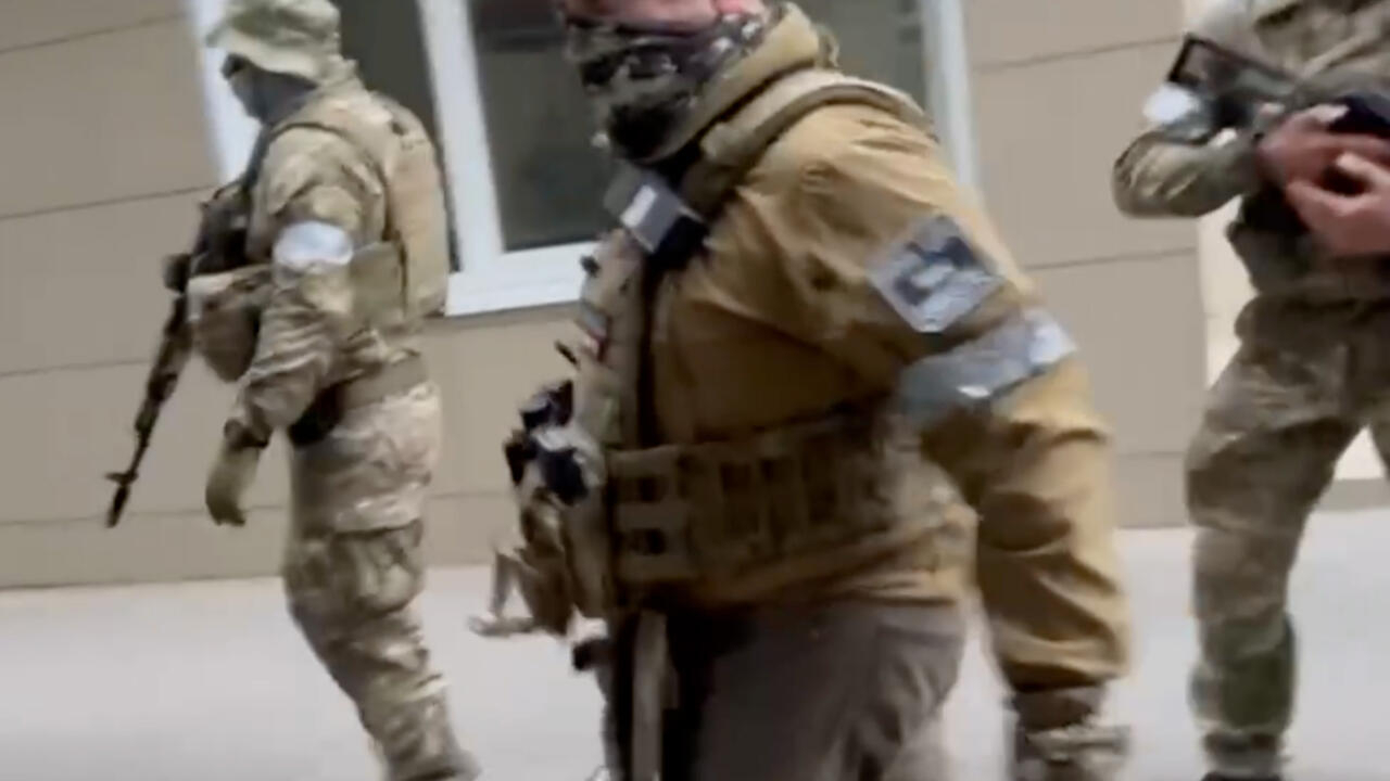 US and Allies Exercise Caution During Russia Crisis Consultations