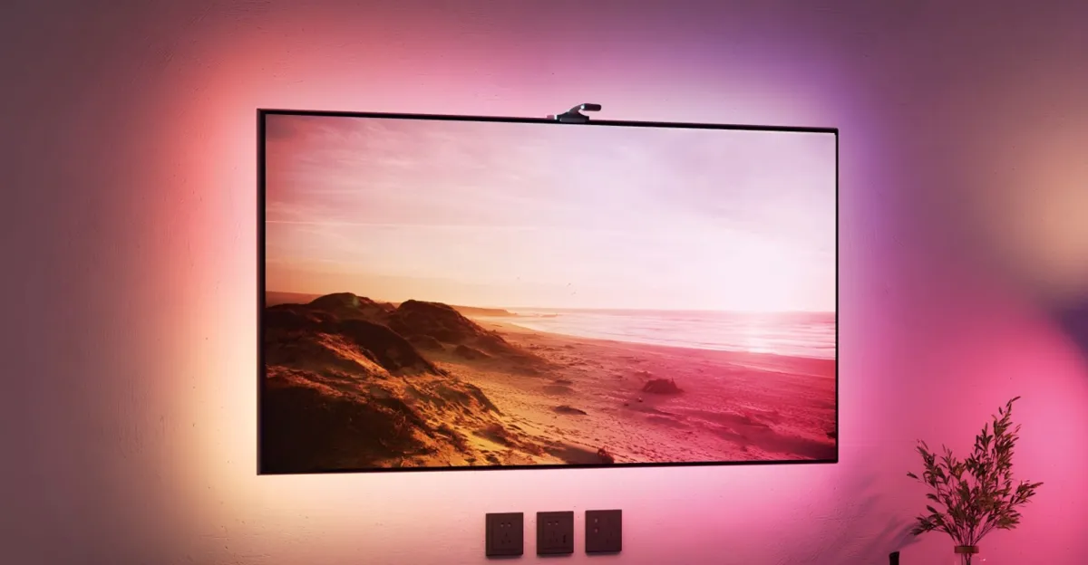 Featured image for Govee Unveils Industry-First Triple Camera TV Backlight at IFA 2025