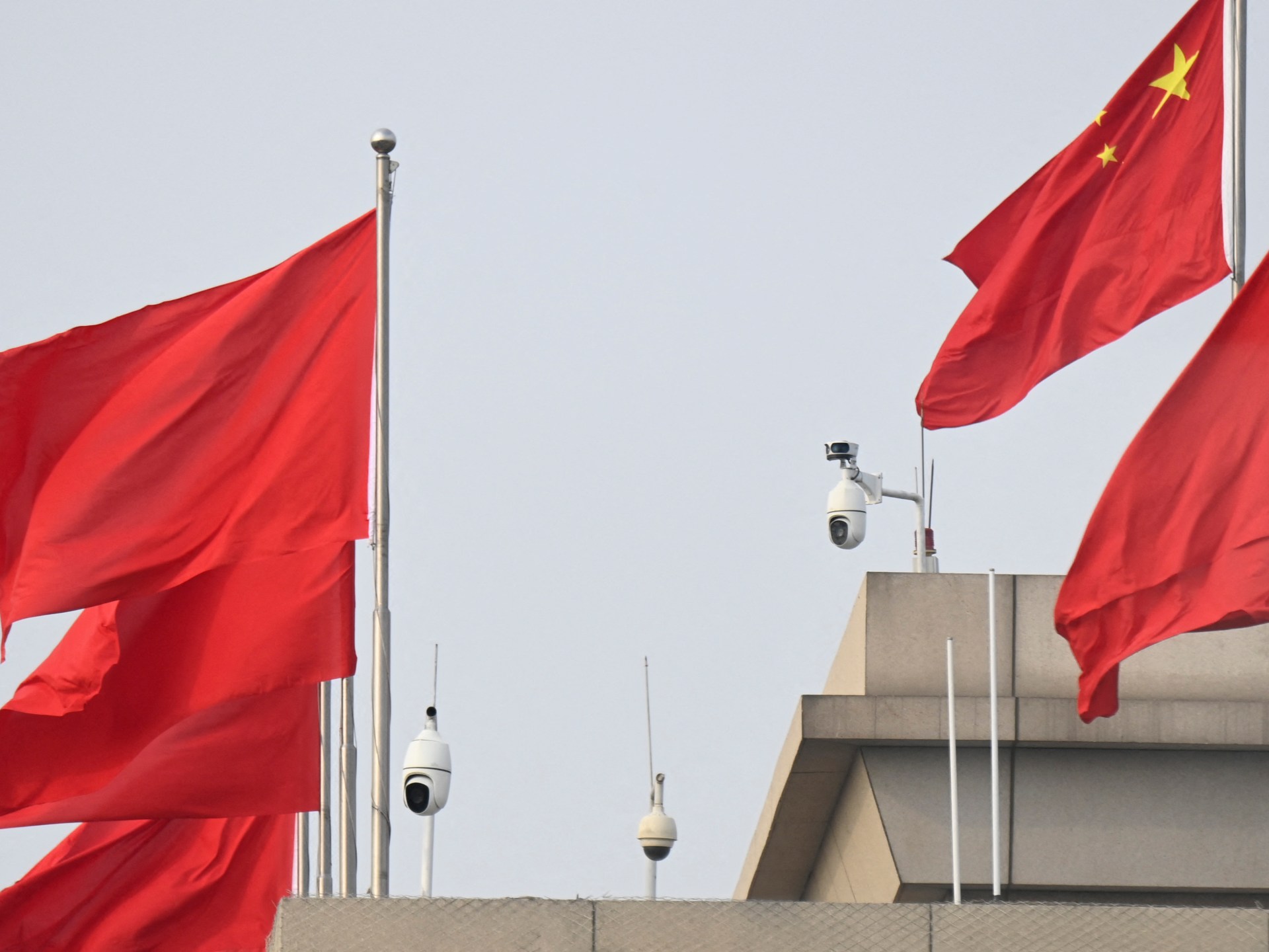 China Accuses Couple of Spying for UK’s MI6