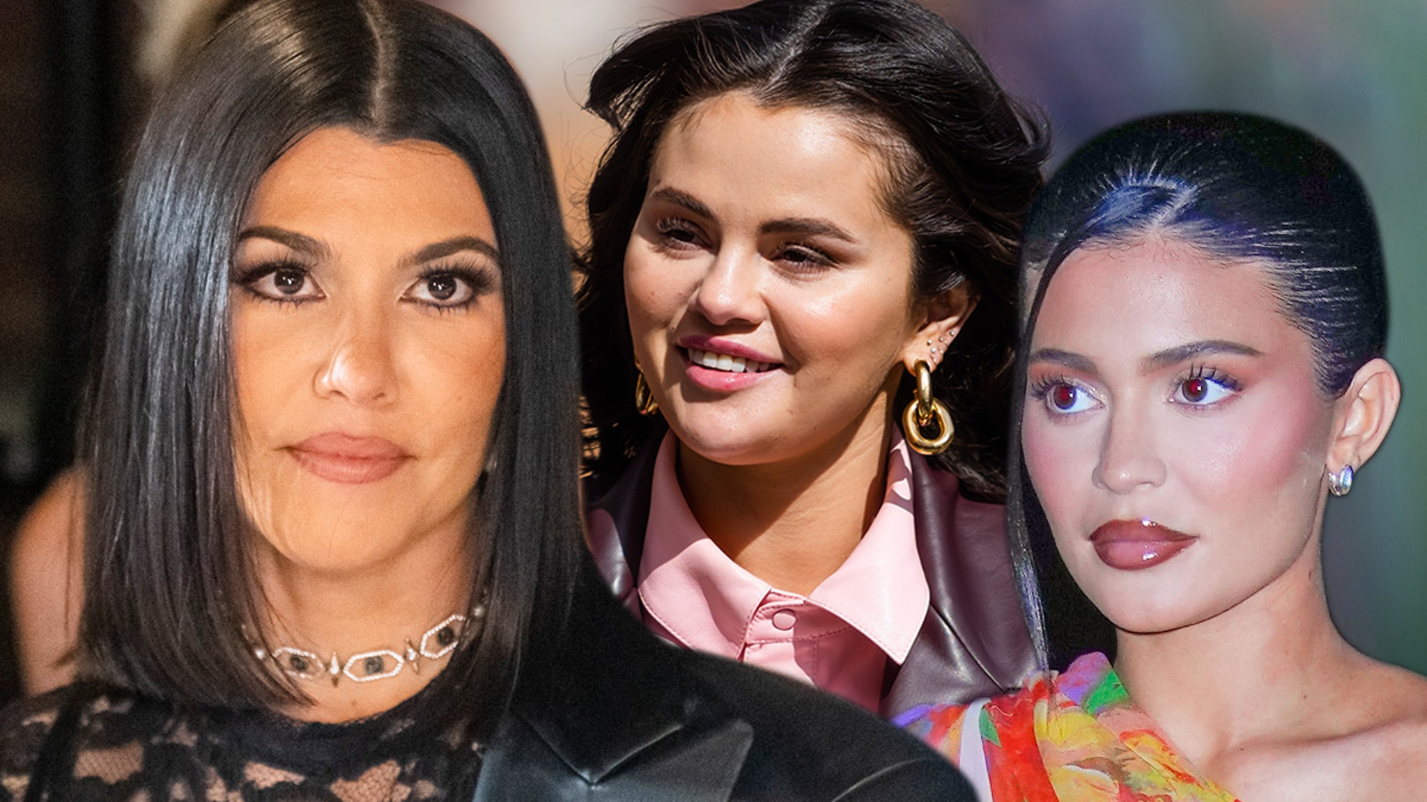 Kourtney Kardashian's Cryptic Message Amid Family Feud.