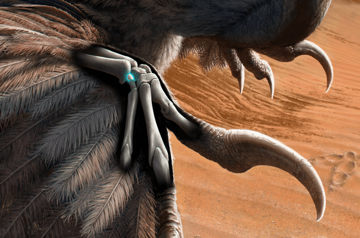 Featured image for Pea-Sized Dinosaur Bone Discovered in Mongolia's Gobi Desert Stuns Scientists