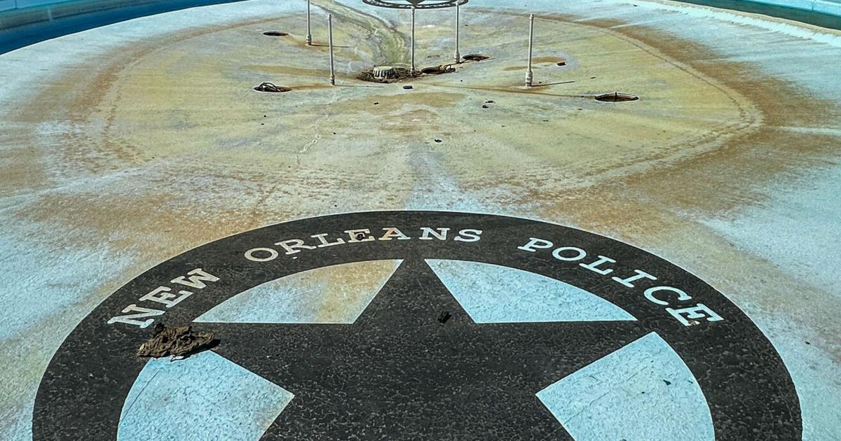 Featured image for "NOPD Headquarters Relocating Downtown Due to Vermin Infestation"