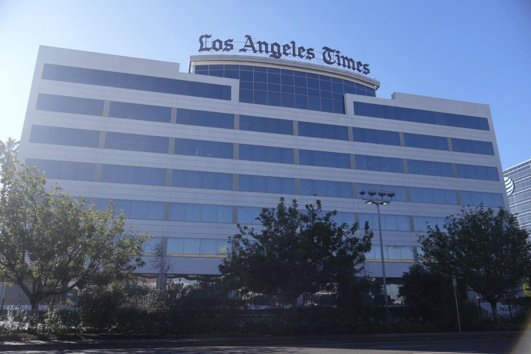 "Unpacking the Impact: L.A. Times Layoffs and the Future of Journalism"