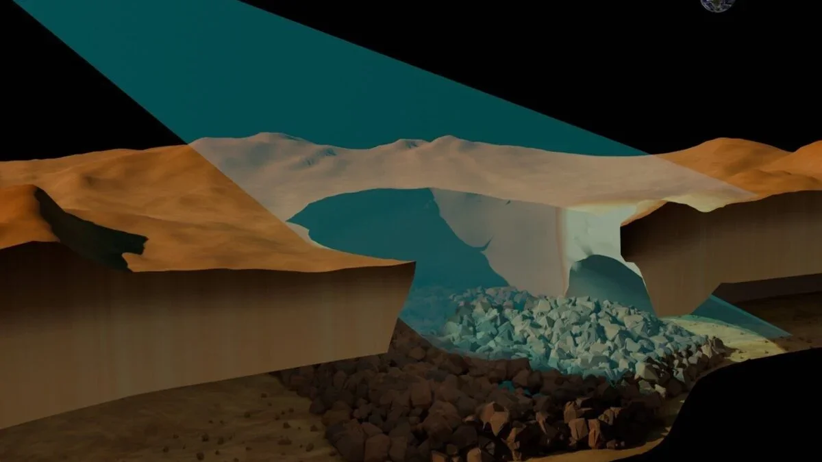 Hidden Lava Tubes Hint at a Subsurface Network Beneath Venus