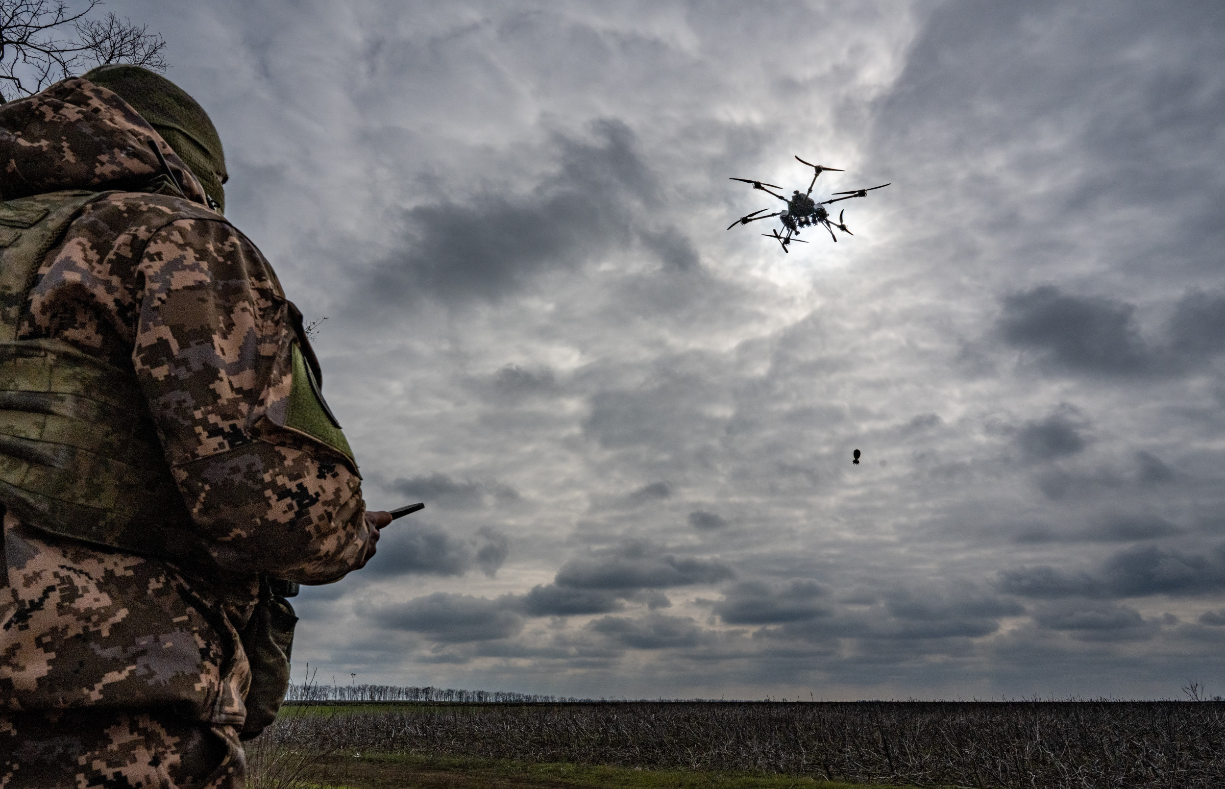 "Ukrainian Drones Target Russian Refineries in Escalating Conflict"