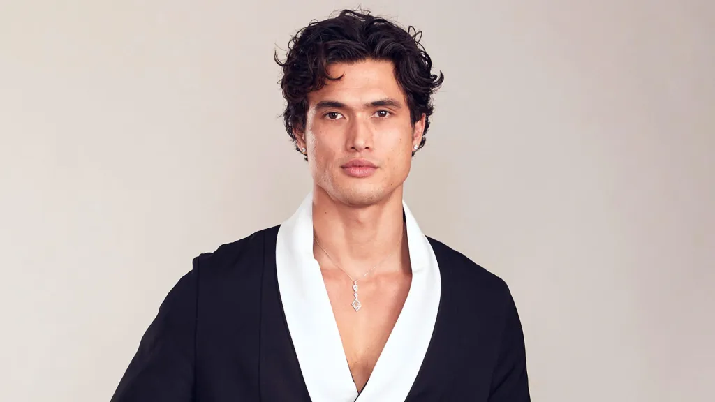 Featured image for Charles Melton's Emotional Acceptance Speech Honoring Achievements at Critics Choice Celebration