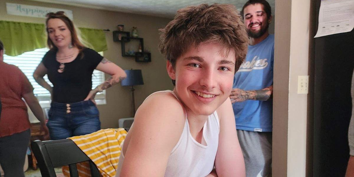 Omaha Teen's Tragic Death Inspires Organ Donation, Mother Calls Him an 'Angel'
