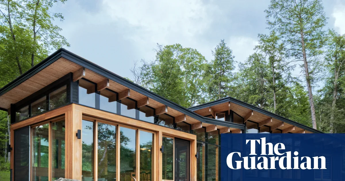 Heated Rivalry's Muskoka Cottage Goes Live on Airbnb Luxe