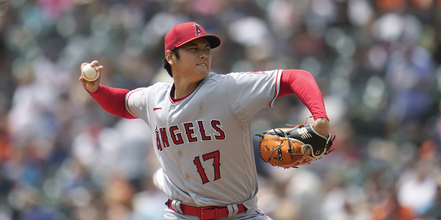 Shohei Ohtani's Dominant Complete Game Performance Propels Angels to Victory