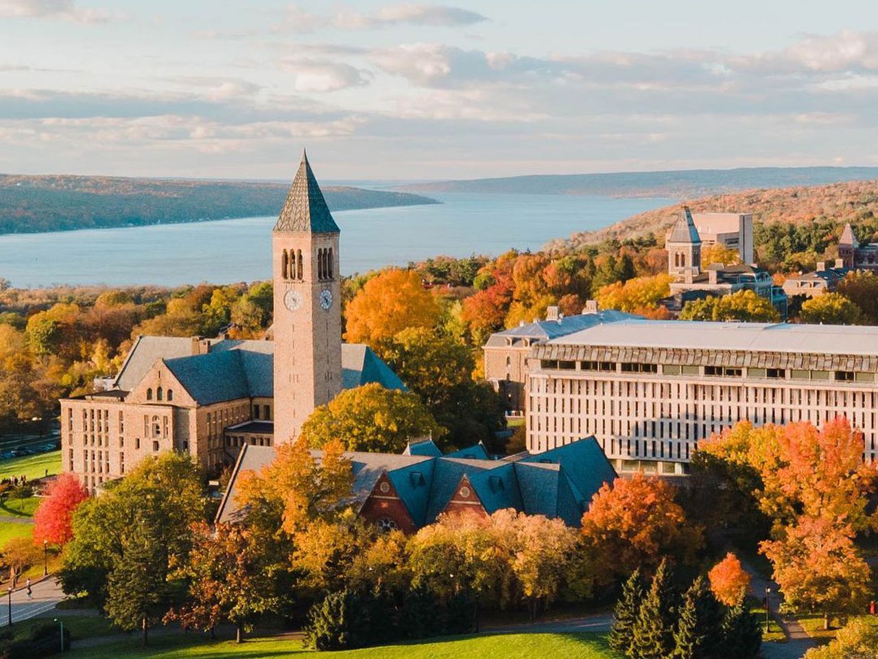 Featured image for Cornell University Cancels Classes Amidst Escalating Tensions and Antisemitic Threats