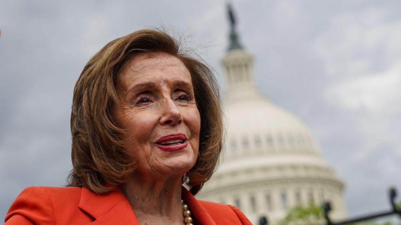 Nancy Pelosi Announces Retirement After Decades of Congressional Service