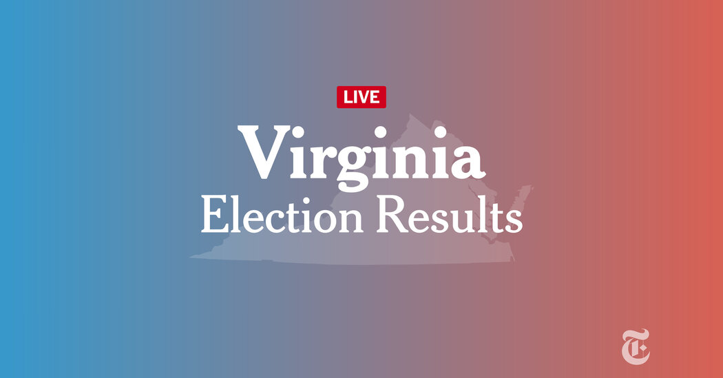 Virginia Primary 2025: Voters Choose Party Nominees Amid Trump Influence