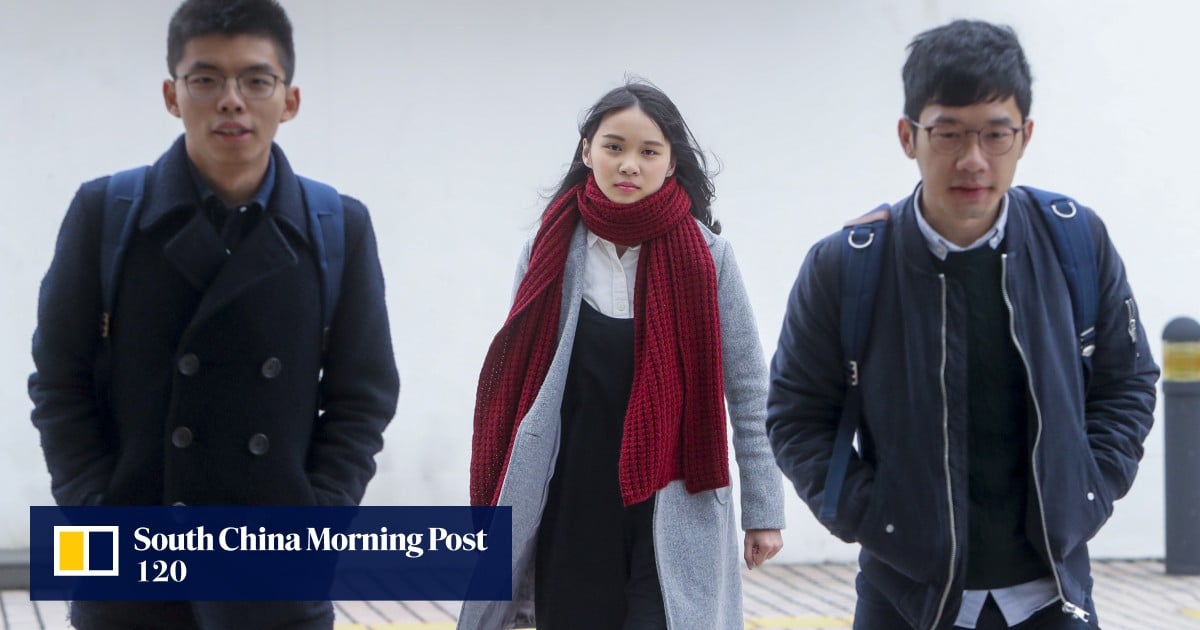 The Young Faces of Hong Kong's Democracy Movement: Where Are They Now?