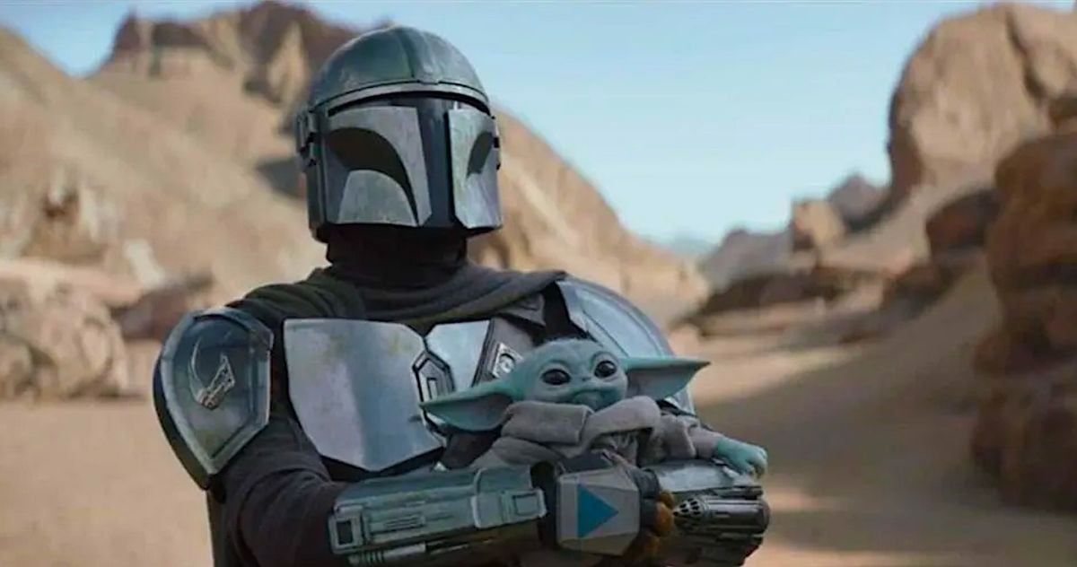 Featured image for "The Mandalorian & Grogu: A Big Screen Star Wars Journey in 2025"