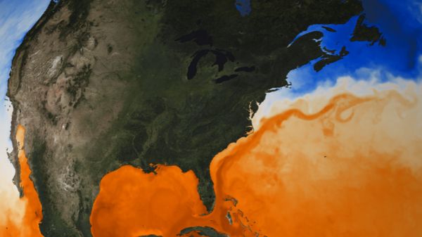 Featured image for Impending Global Ramifications as Gulf Stream Weakens and Approaches Shore