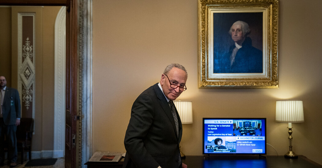 "Senate Democrats' Border Strategy Stuns Republicans"