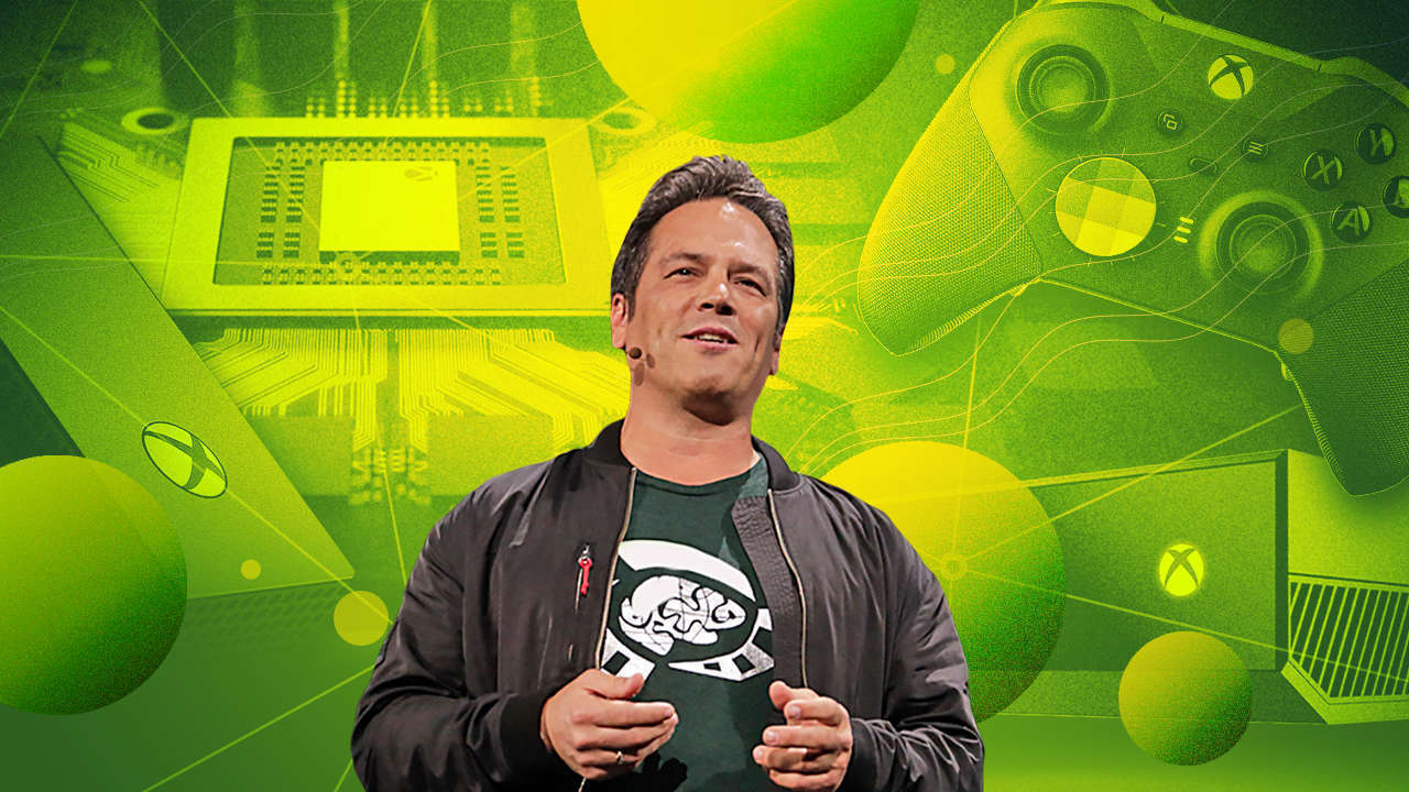 Xbox's Phil Spencer Talks Game Pass, Halo, and Starfield.