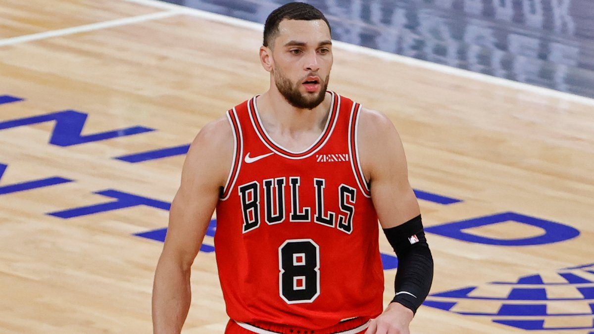 Featured image for "Bulls' Zach LaVine Out for Season with Foot Surgery"