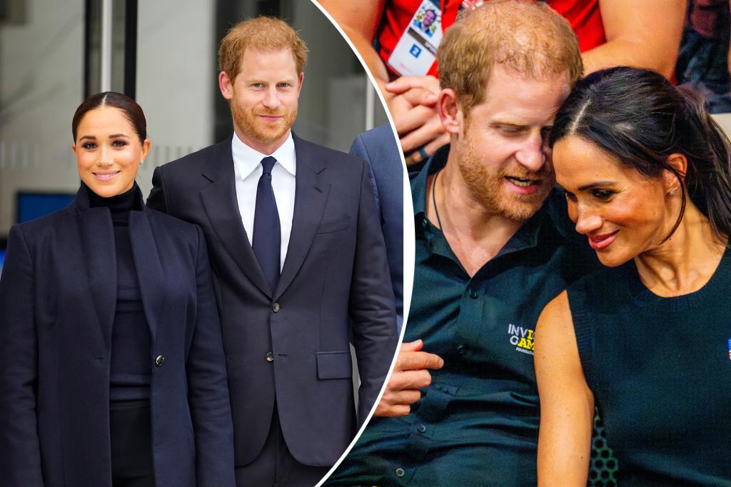"Prince Harry and Meghan Markle's Clashing Views on Money and Weight Loss Strain Relationship"