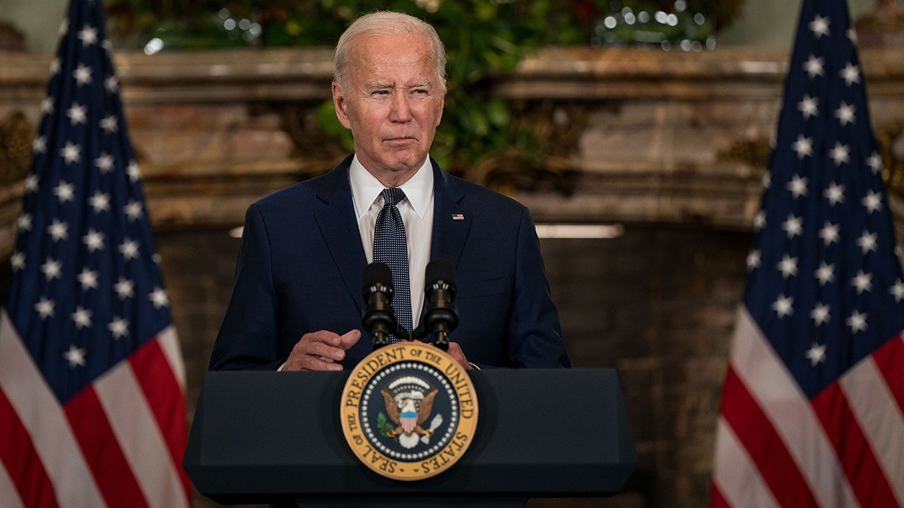 "Biden's Polling Sours as The Atlantic Explains Why Americans Hate a Good Economy"
