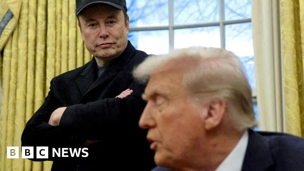 Elon Musk Criticizes Trump’s Tax Bill and Its Impact on Tesla