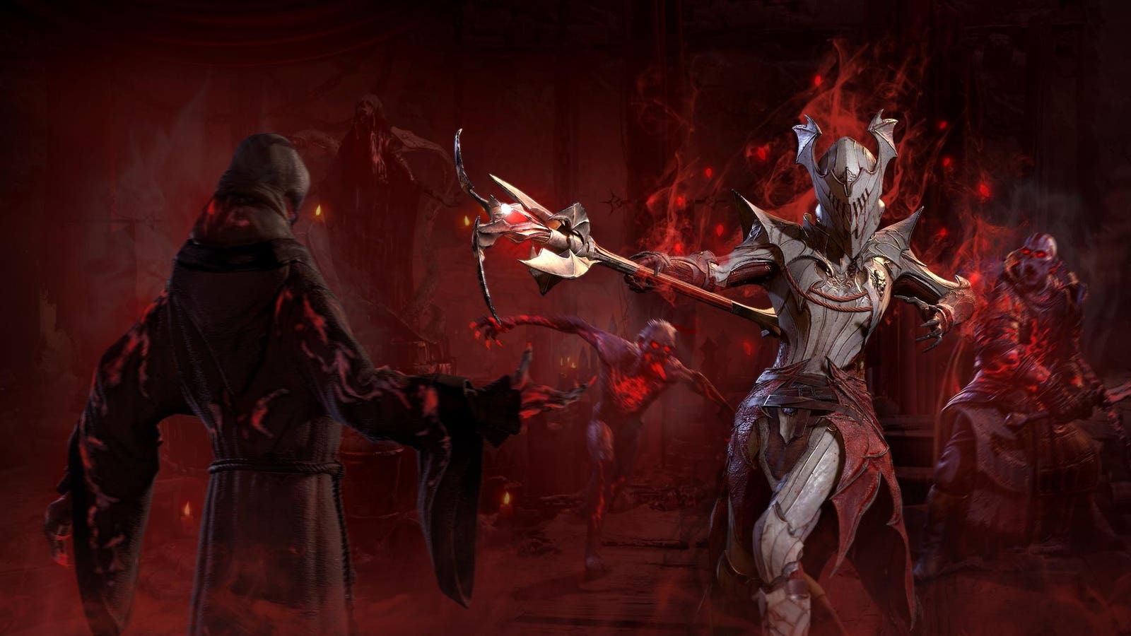 "Unresolved Issues in Diablo 4 Season 2: A Look at the Battle of Fear and Faith and Best Builds for Each Class"
