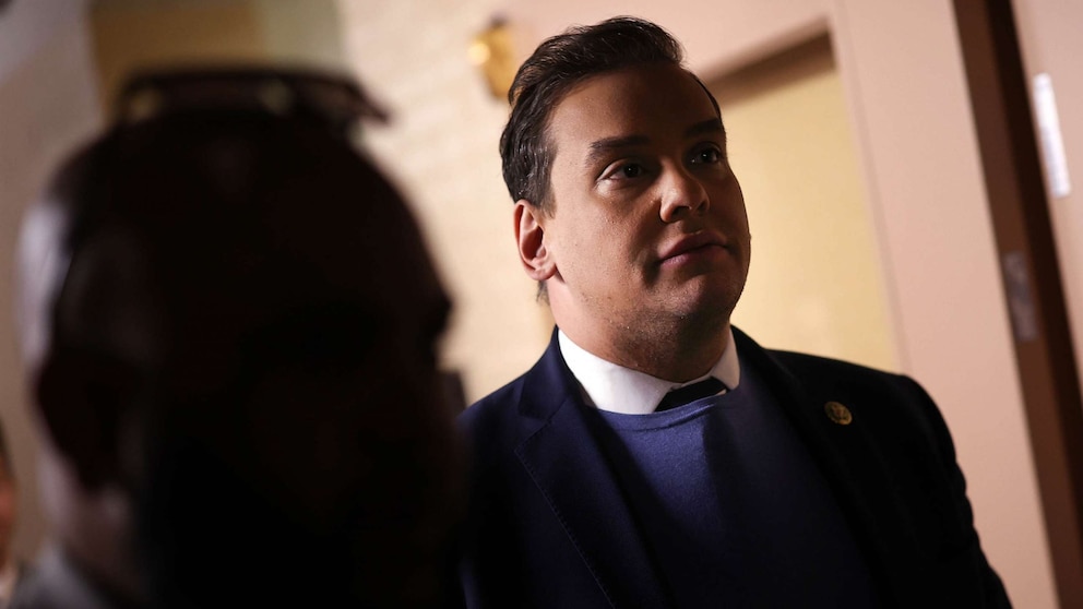 Featured image for Rep. George Santos hit with 23-count indictment, including identity theft and credit card fraud